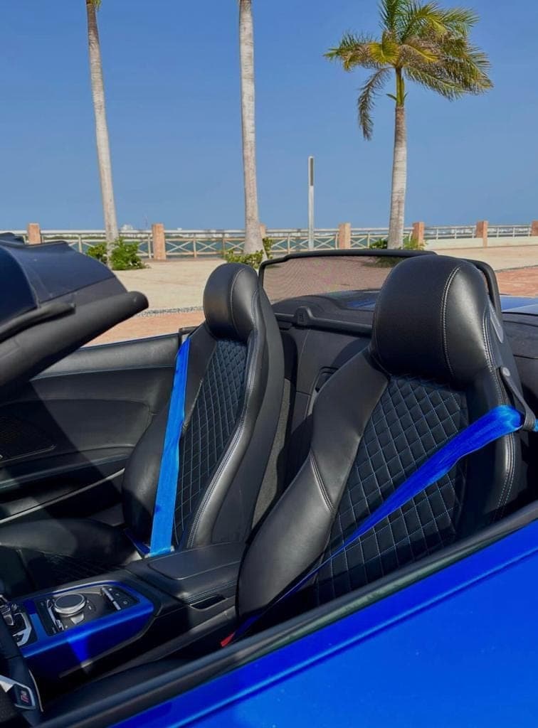 Audi R8 Spyder