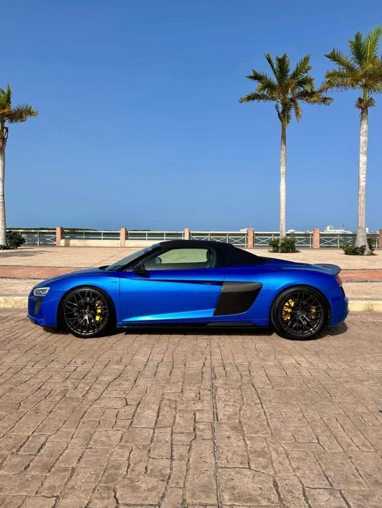 Audi R8 Spyder