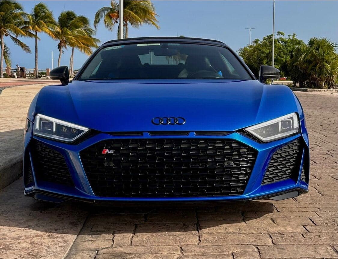 Audi R8 Spyder
