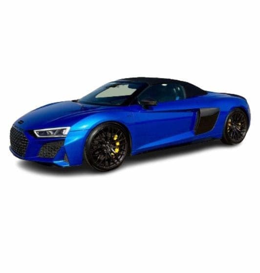 Audi R8 Spyder