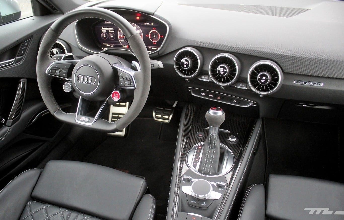 Audi TT RS