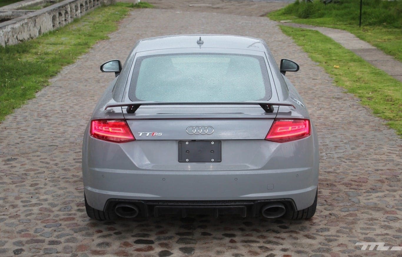 Audi TT RS