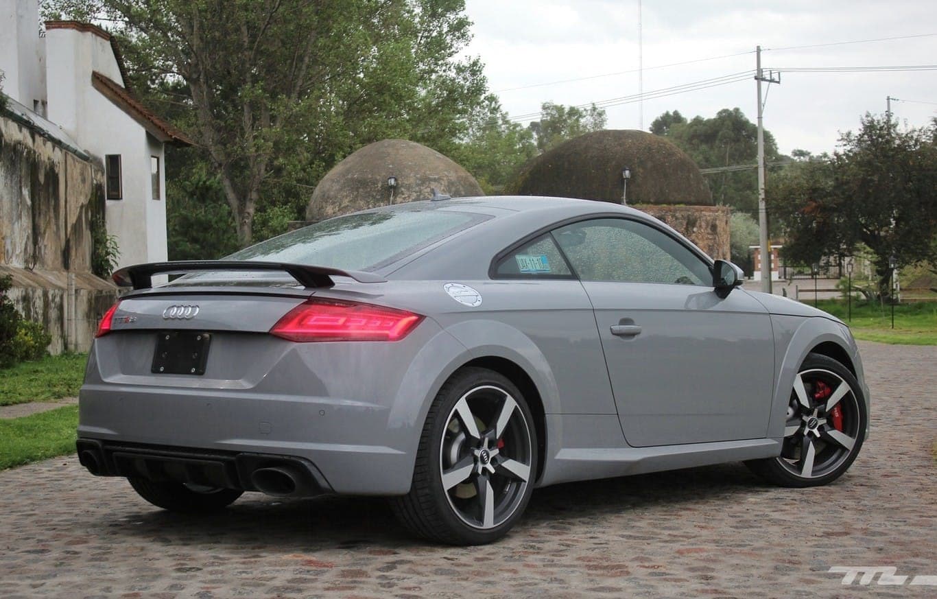 Audi TT RS