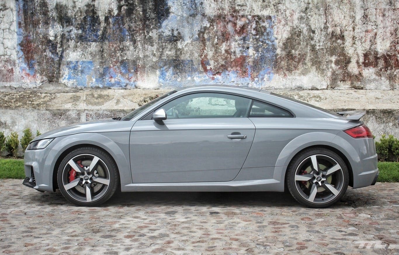 Audi TT RS