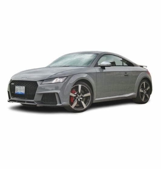 Audi TT RS