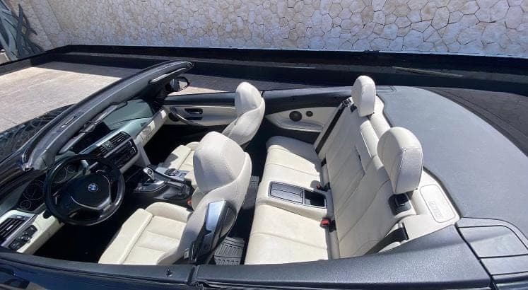 BMW 430i Cabrio