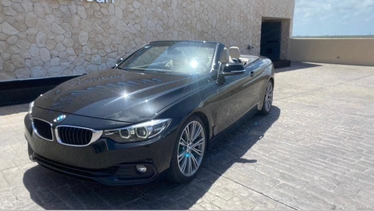 BMW 430i Cabrio