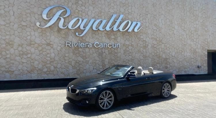 BMW 430i Cabrio