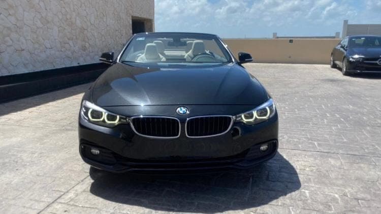 BMW 430i Cabrio