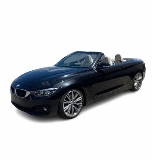 BMW 430i Cabrio