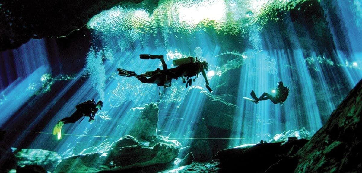 Buceo en arrecife