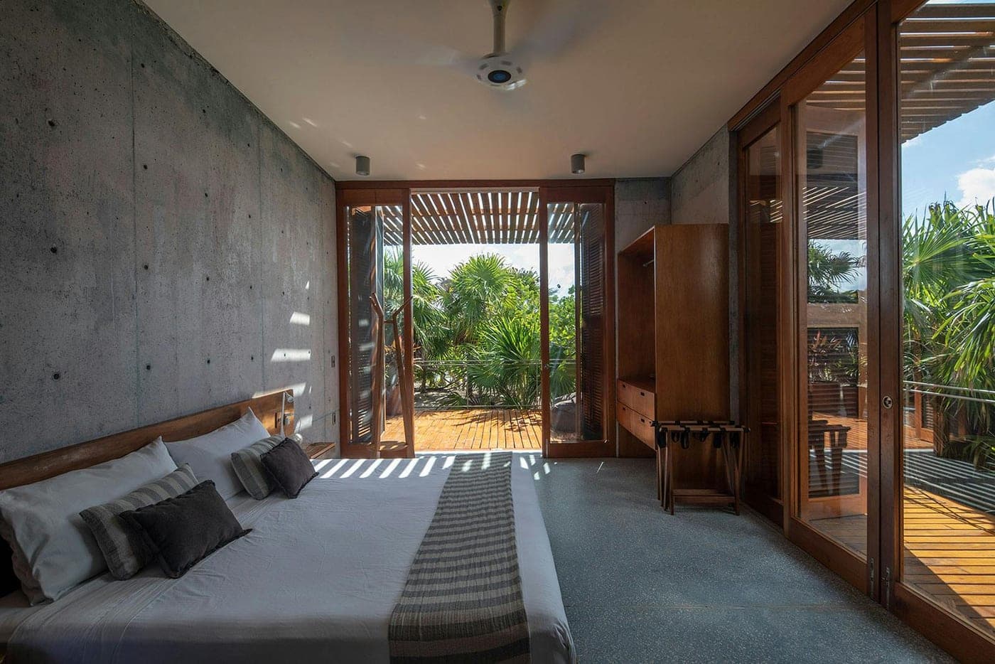 Casa Bautista, Sian Ka'an