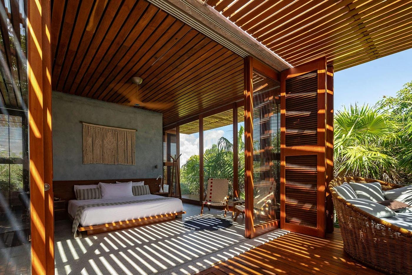 Casa Bautista, Sian Ka'an