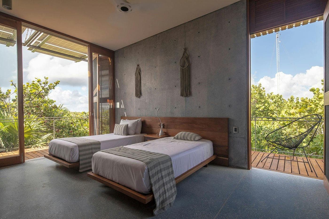Casa Bautista, Sian Ka'an