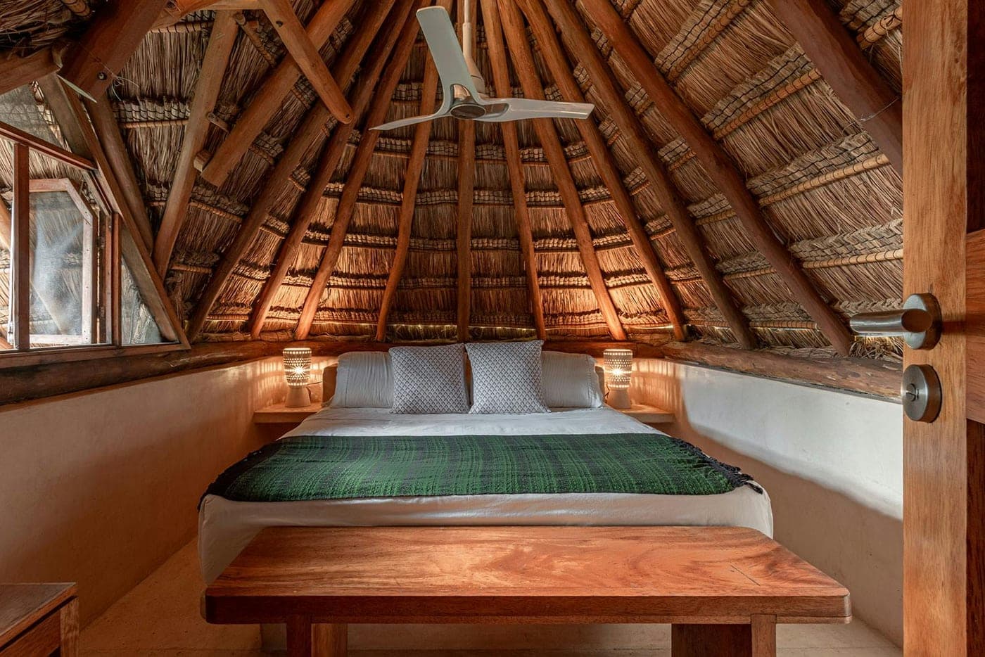 Casa Cantarena, Sian Ka'an