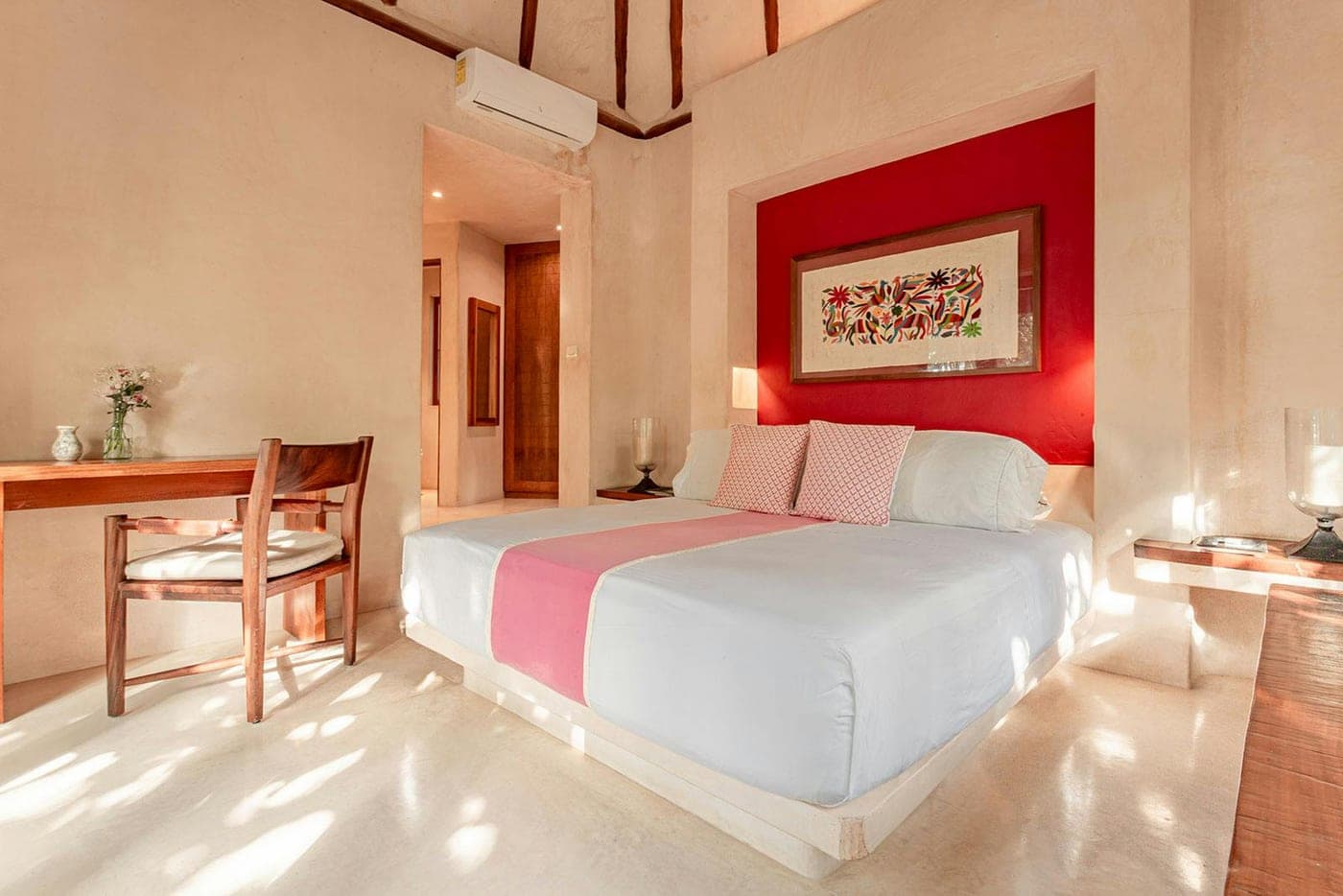 Casa Cantarena, Sian Ka'an