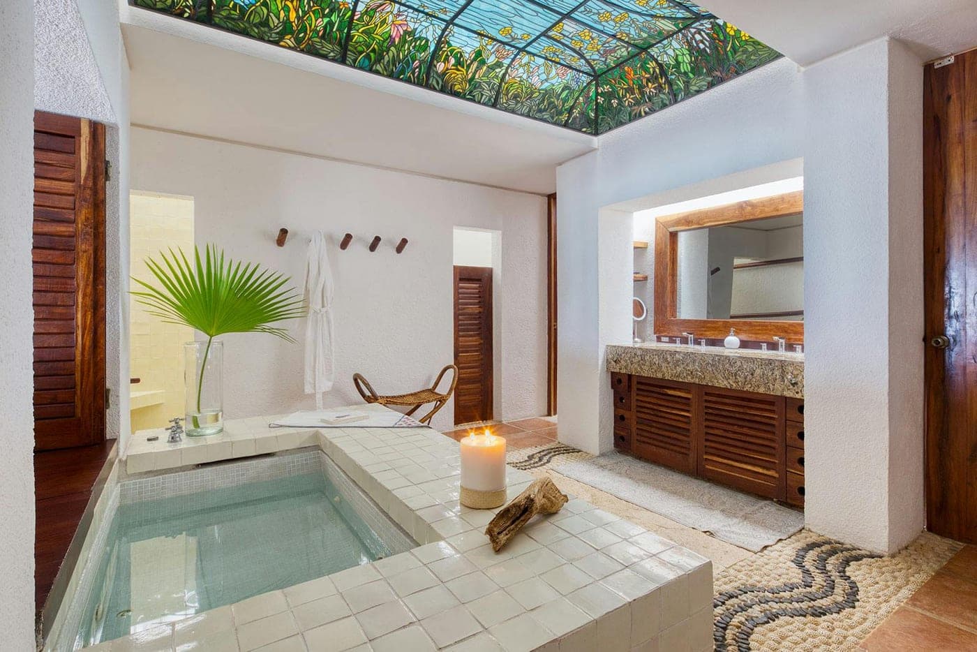 Casa Corazón, Playa del Carmen