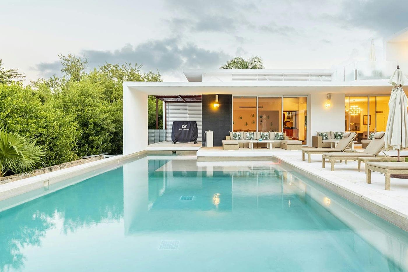 Casa Marazul, Cancún
