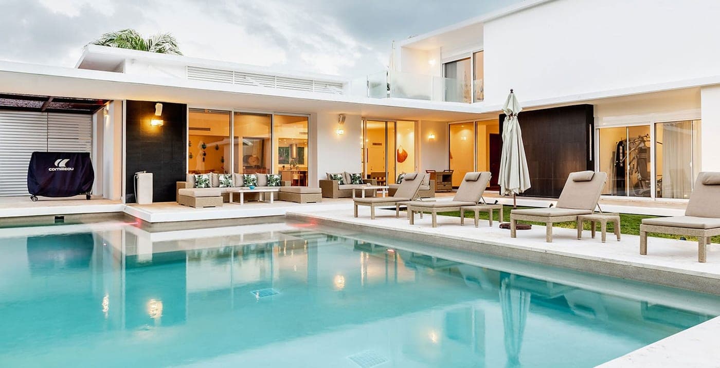 Casa Marazul, Cancún