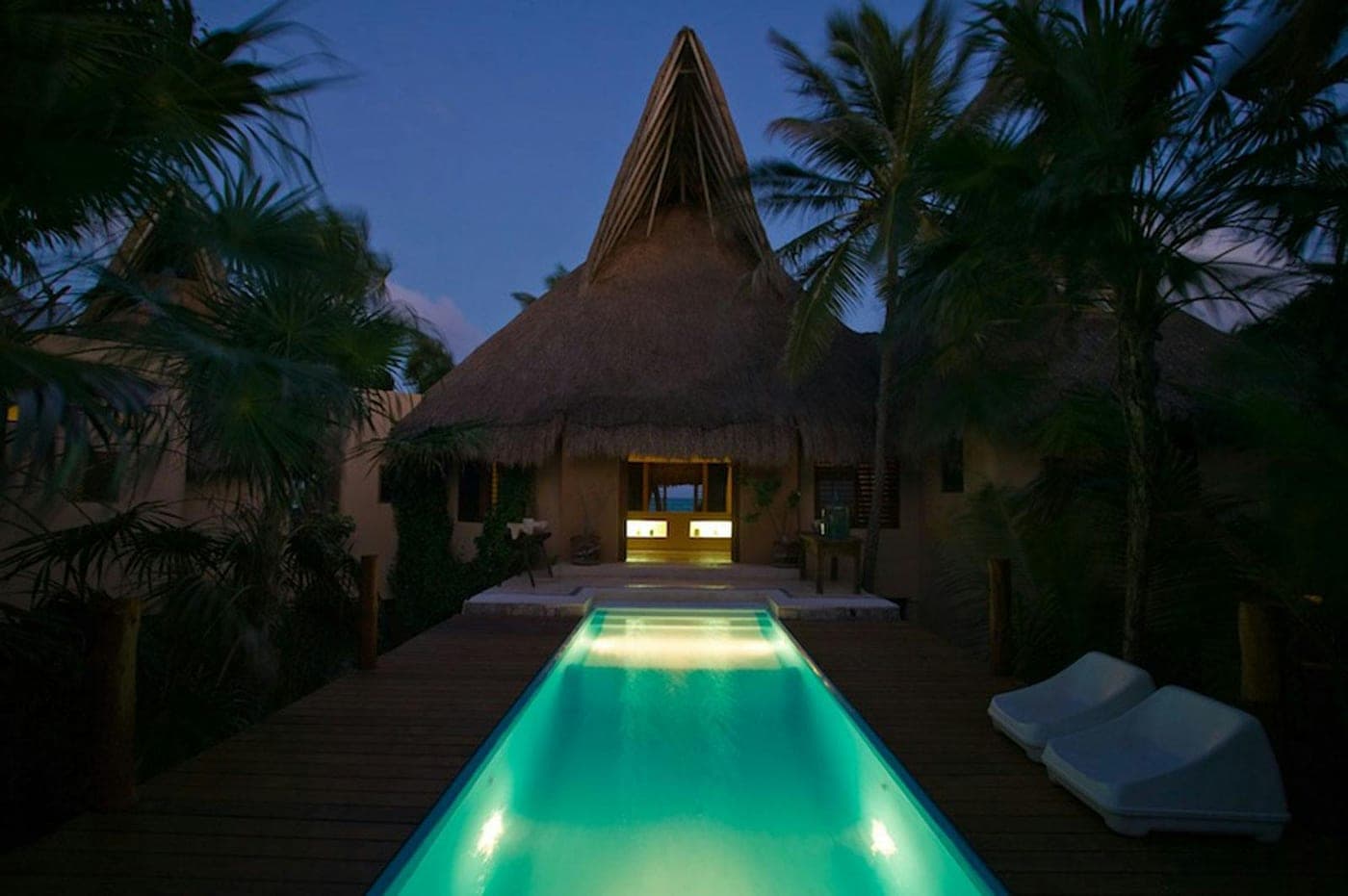Casa Nalum, Sian Ka'an