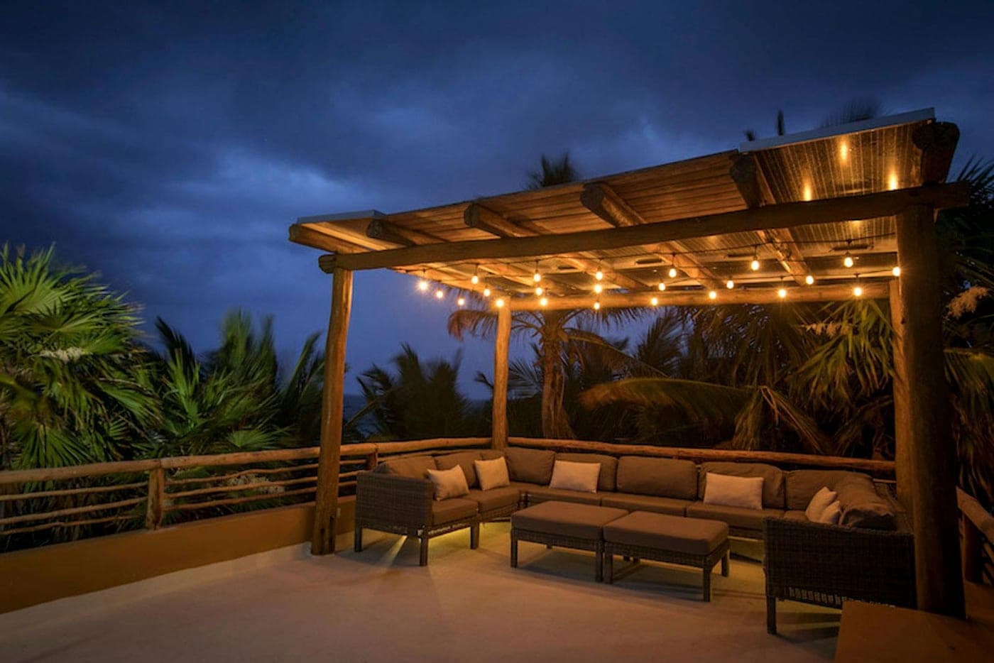 Casa Nalum, Sian Ka'an