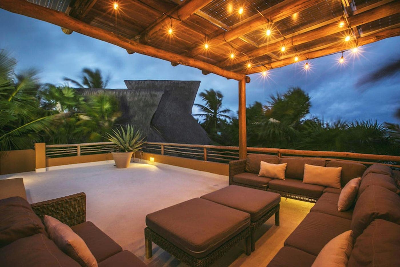 Casa Nalum, Sian Ka'an