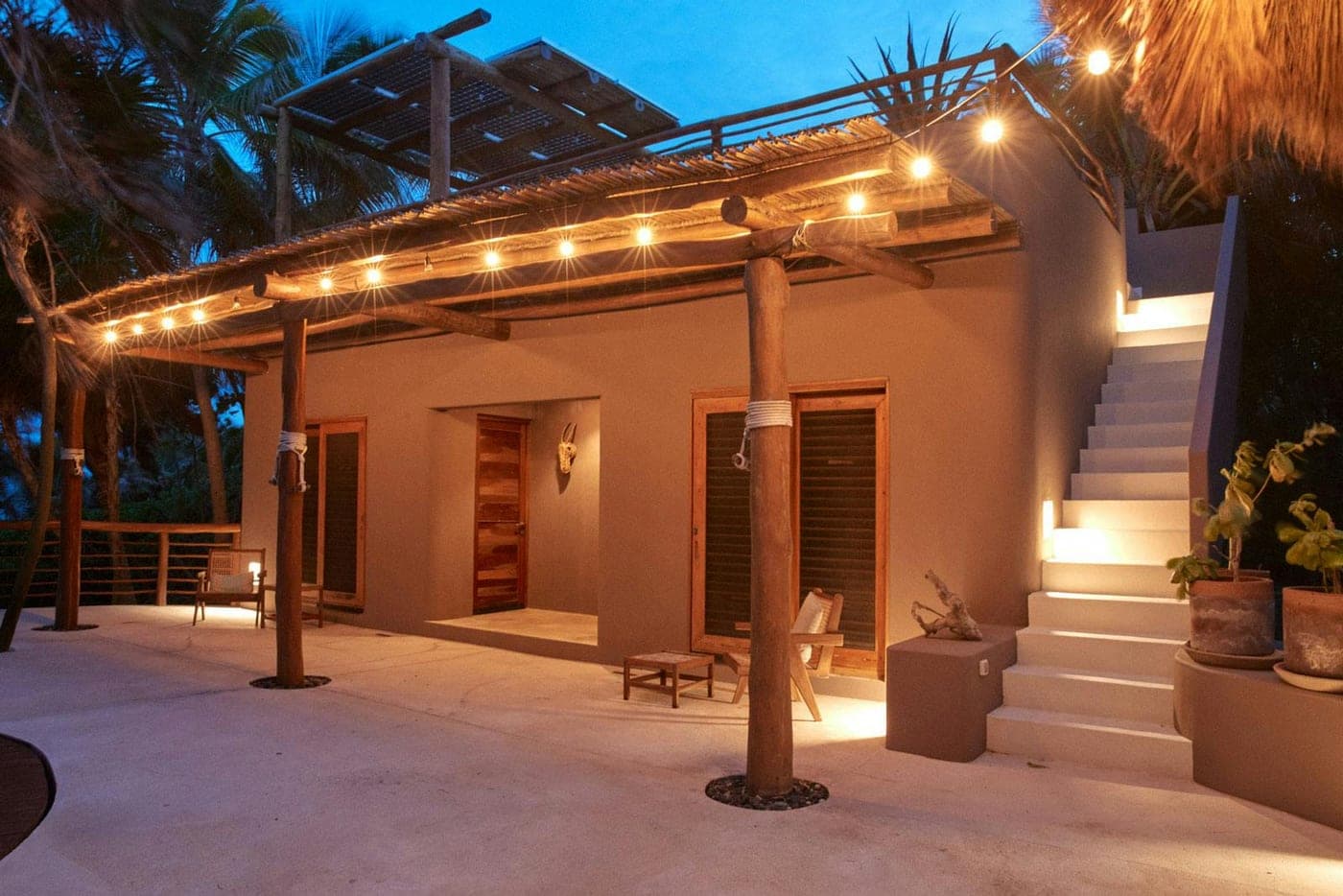 Casa Nalum, Sian Ka'an