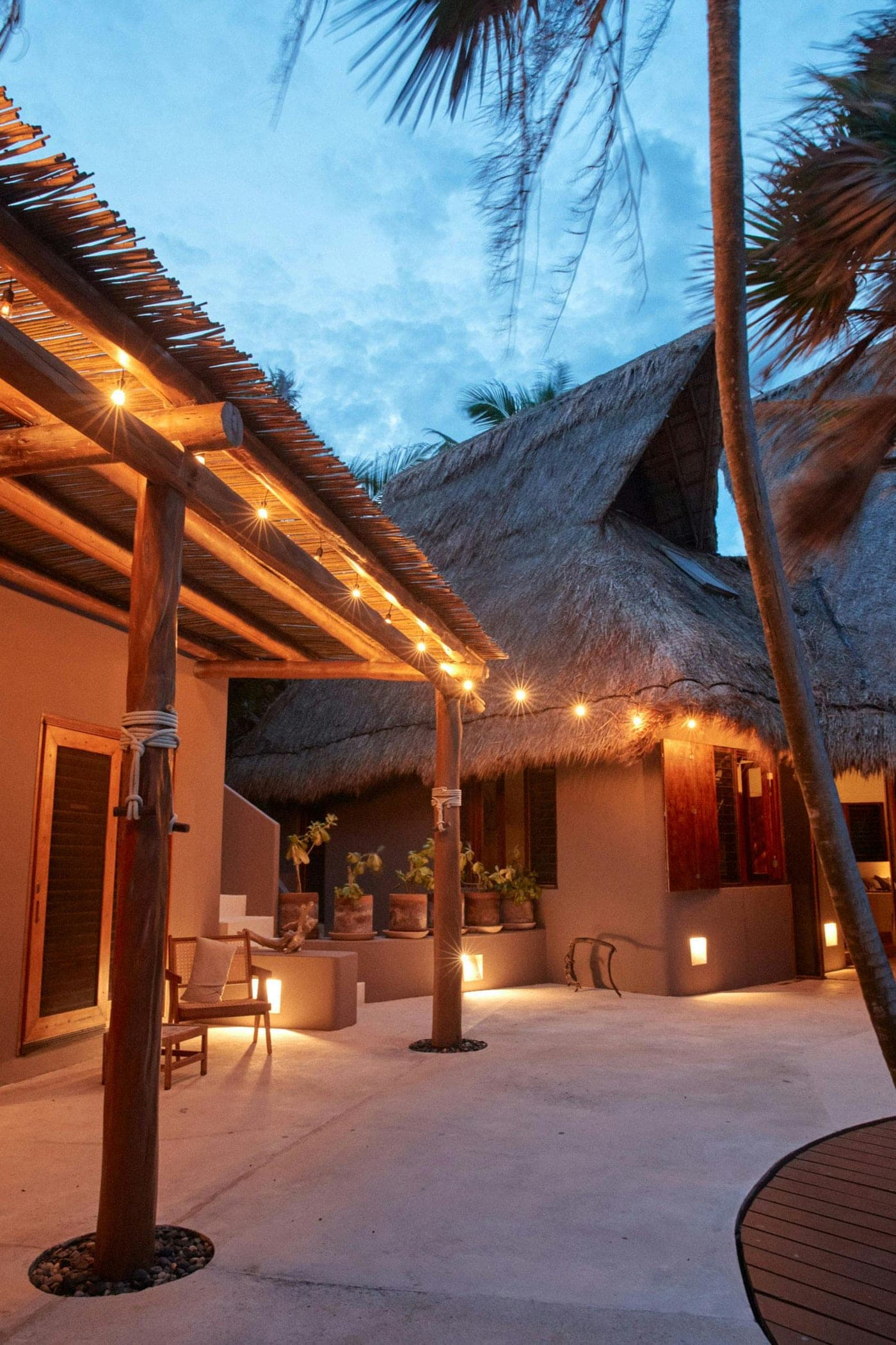 Casa Nalum, Sian Ka'an