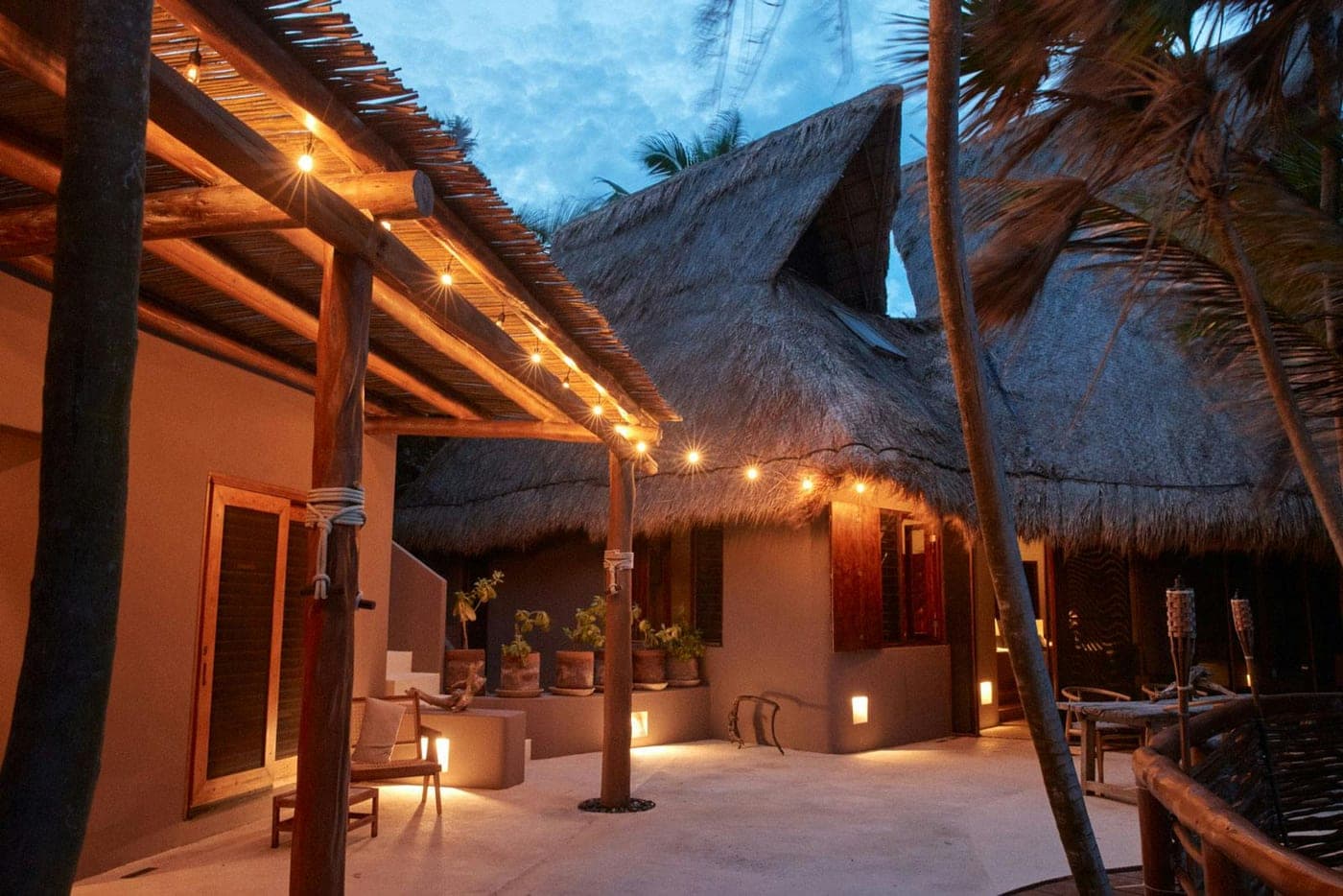 Casa Nalum, Sian Ka'an