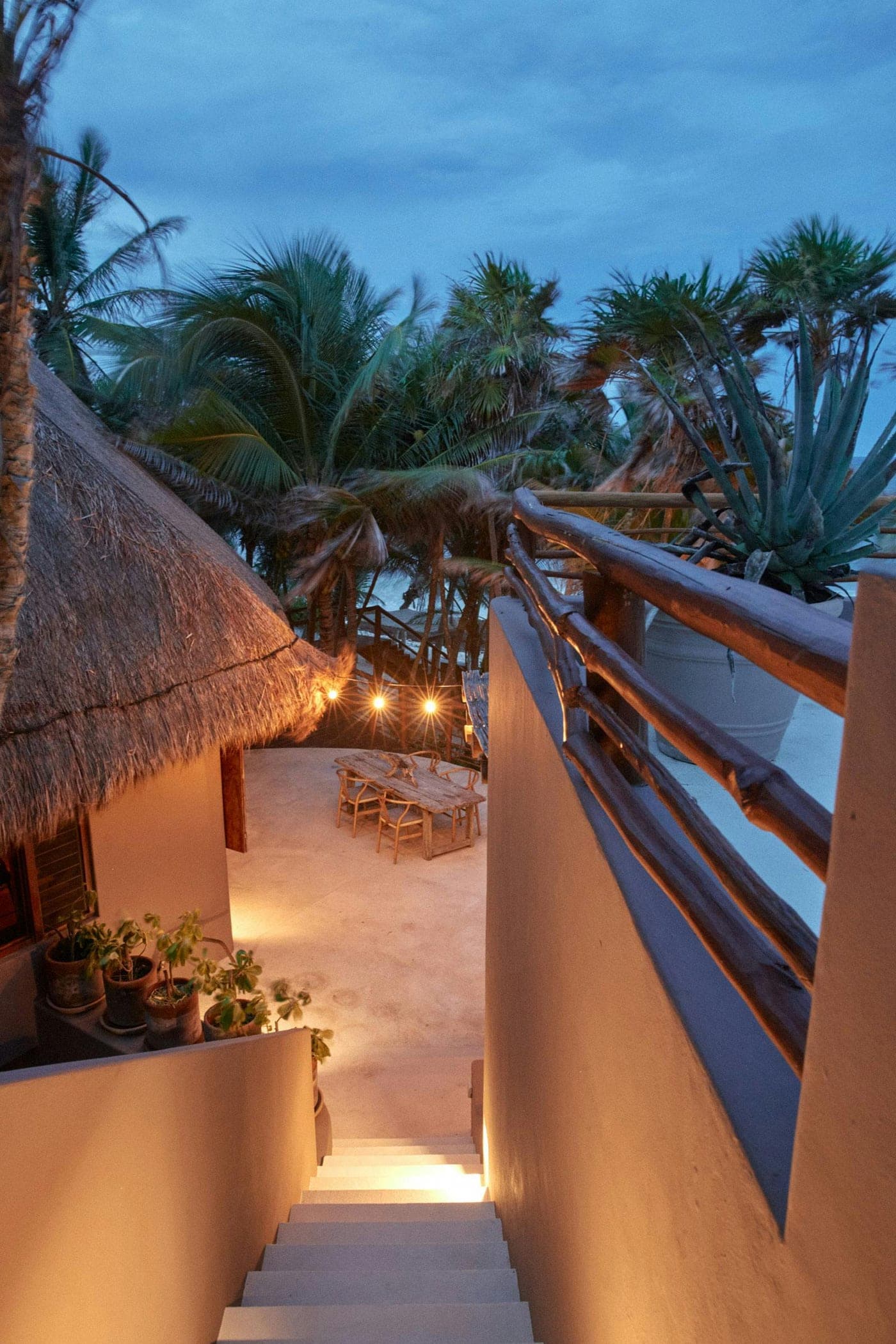 Casa Nalum, Sian Ka'an