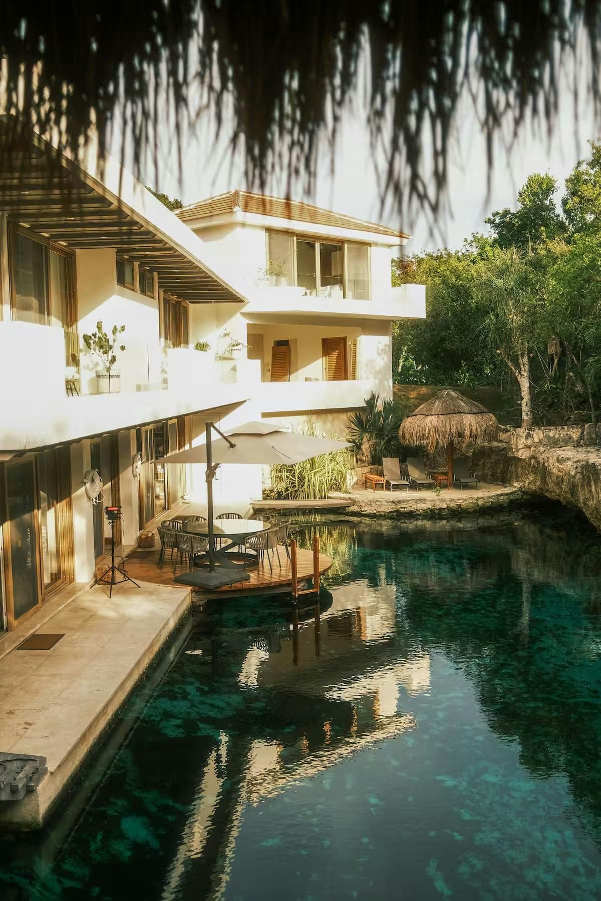 Casa Piedra de Agua, Puerto Aventuras