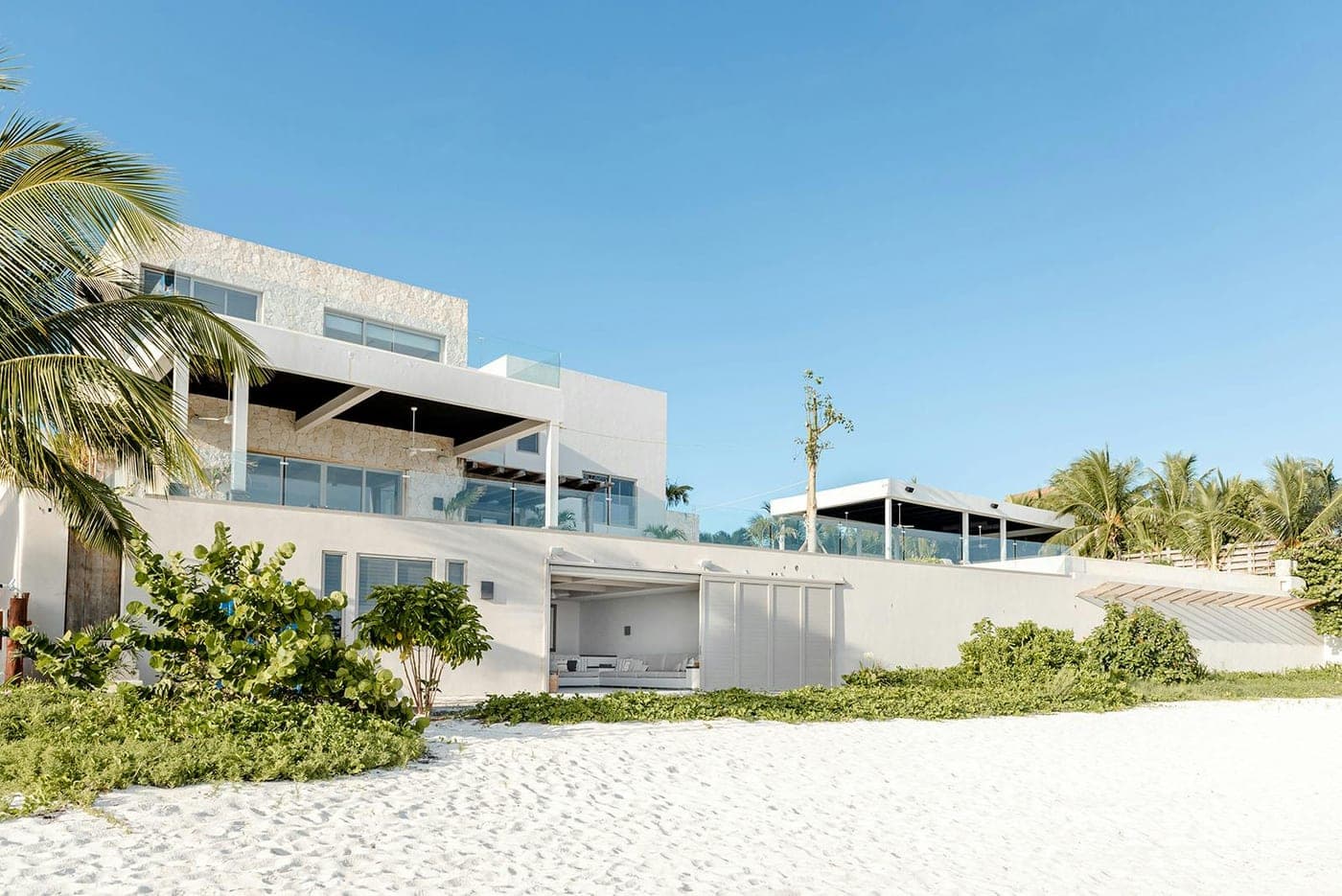 Casa Zul, Cancún