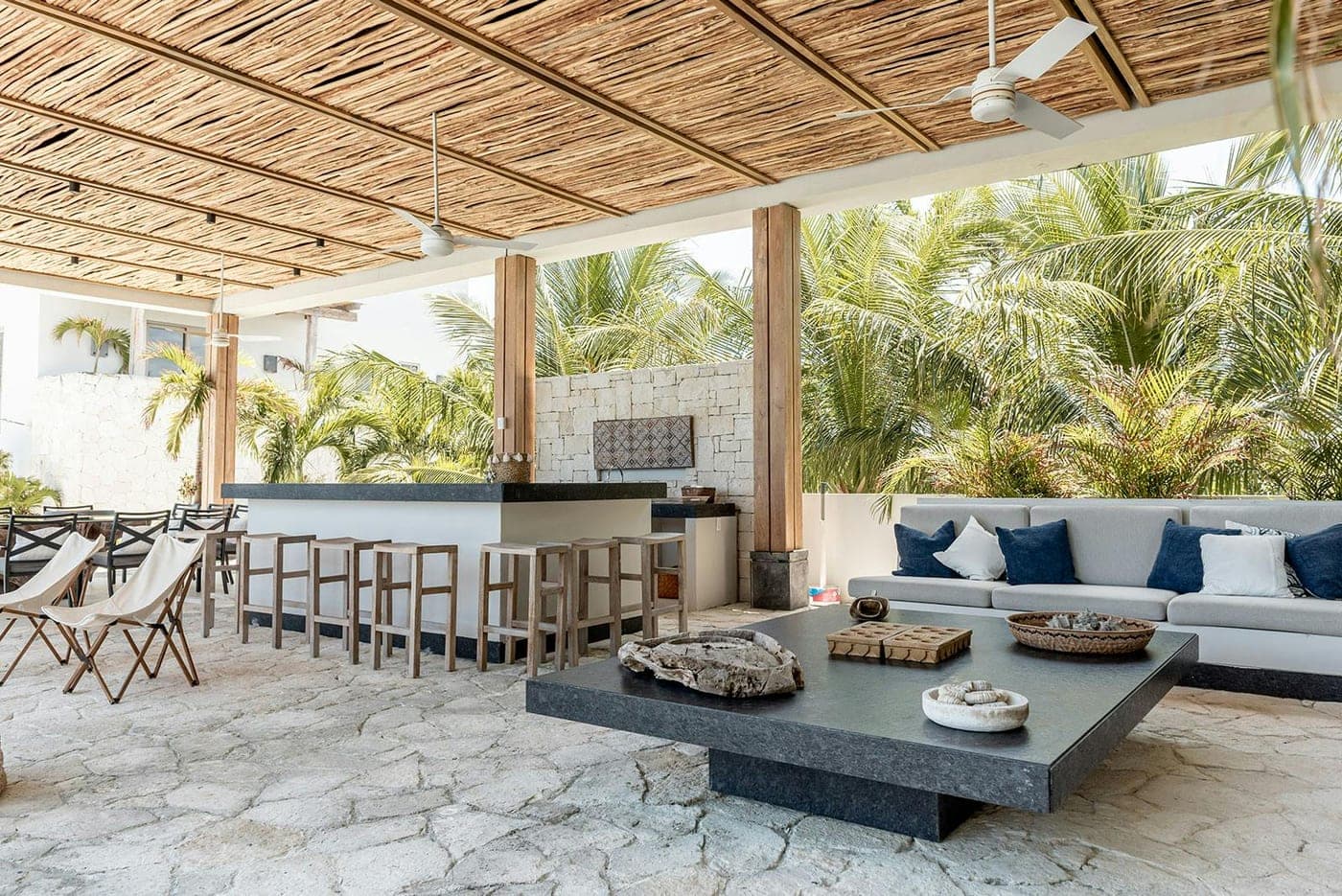 Casa Zul, Cancún
