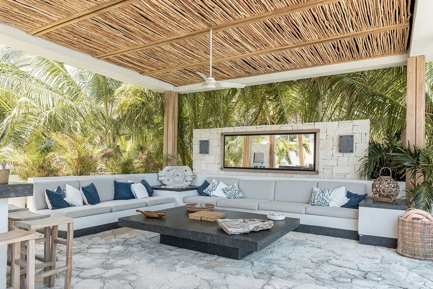 Casa Zul, Cancún