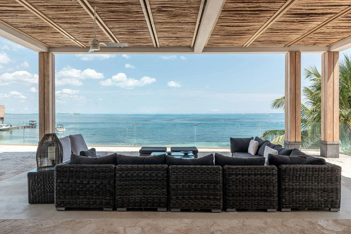 Casa Zul, Cancún