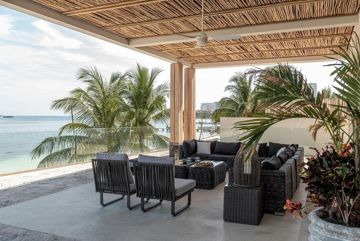 Casa Zul, Cancún