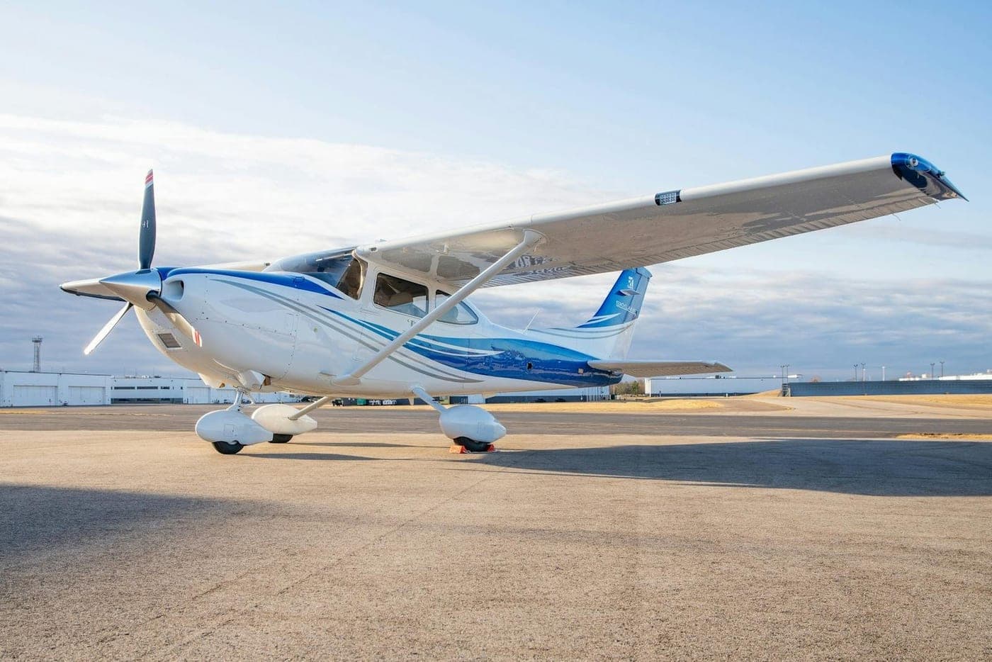 Cessna Turbo 182 Skylane