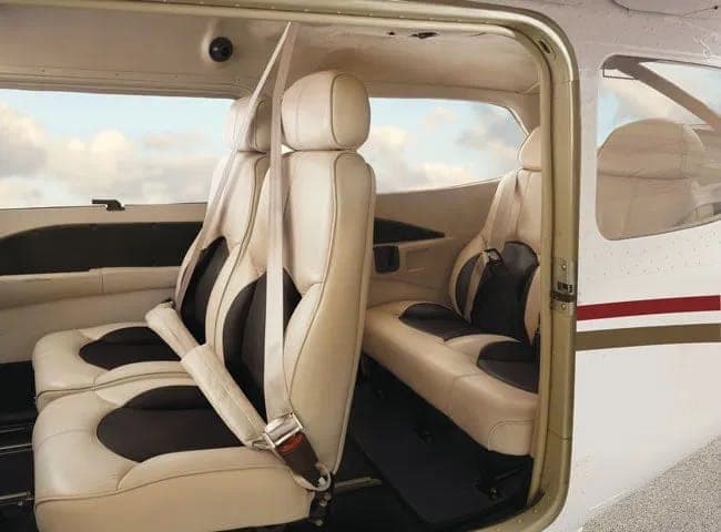 Cessna Turbo 182 Skylane