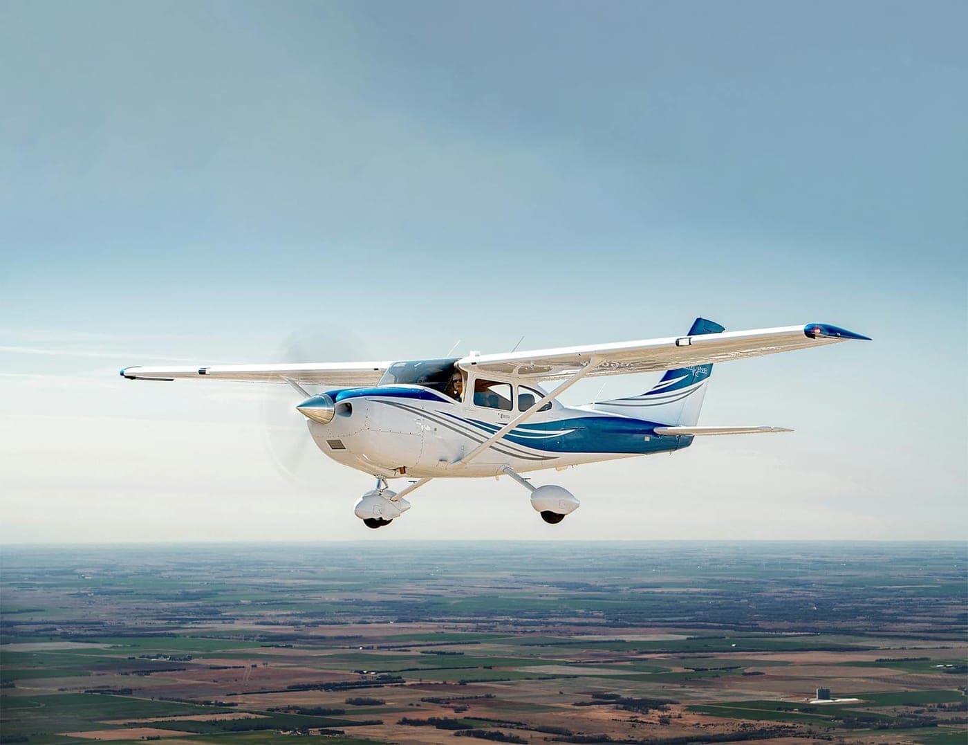 Cessna Turbo 182 Skylane