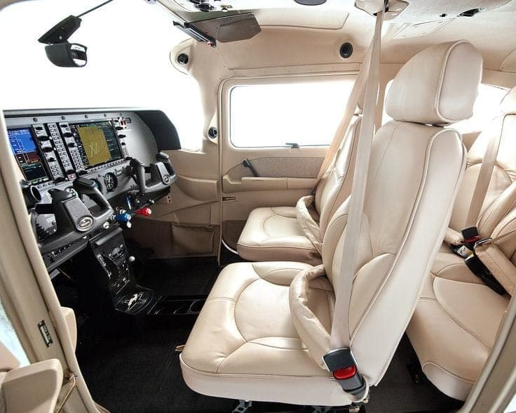 Cessna Turbo 182 Skylane