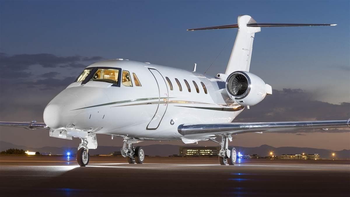 Cessna Citation 650