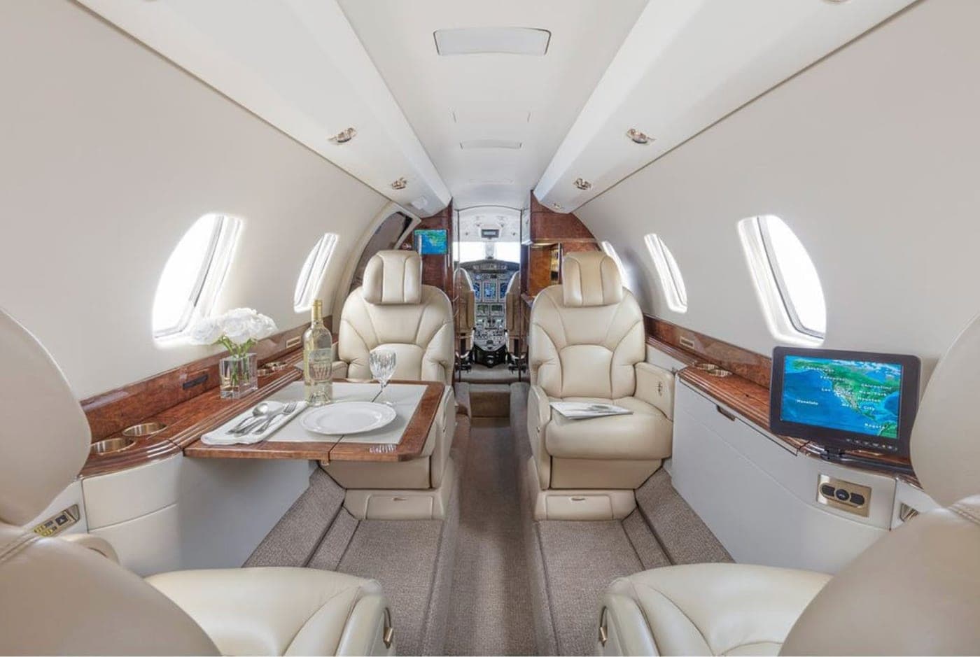 Cessna Citation 650