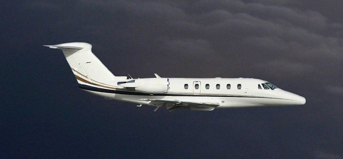 Cessna Citation 650