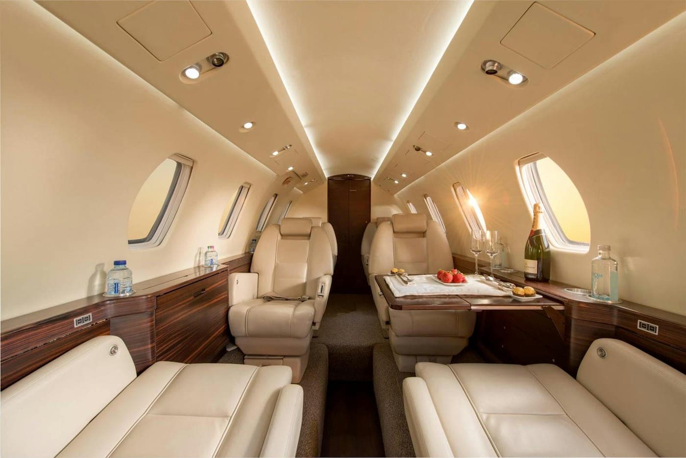 Cessna Citation 650