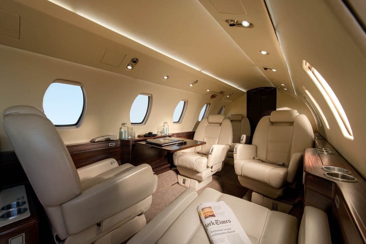 Cessna Citation 650