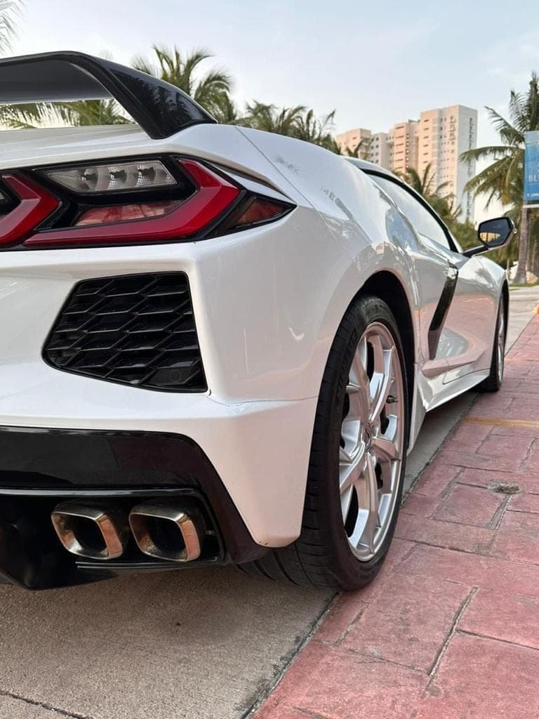 Chevrolet Corvette Stingray