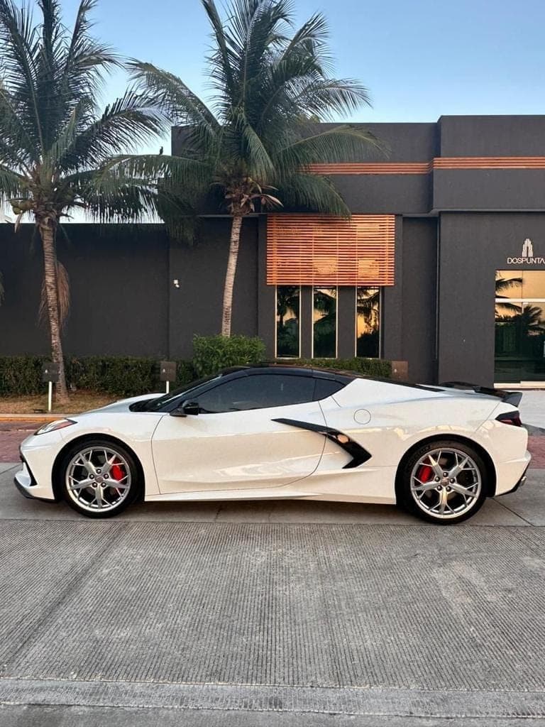 Chevrolet Corvette Stingray