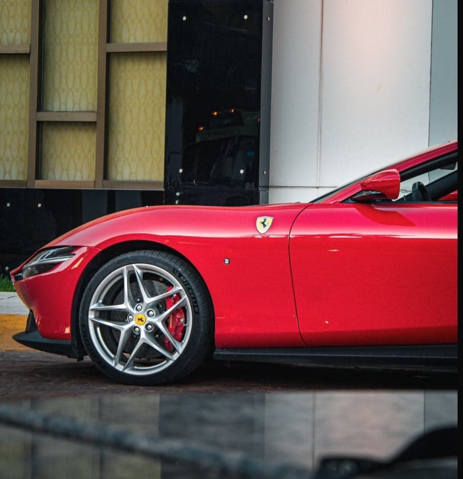 Ferrari Roma