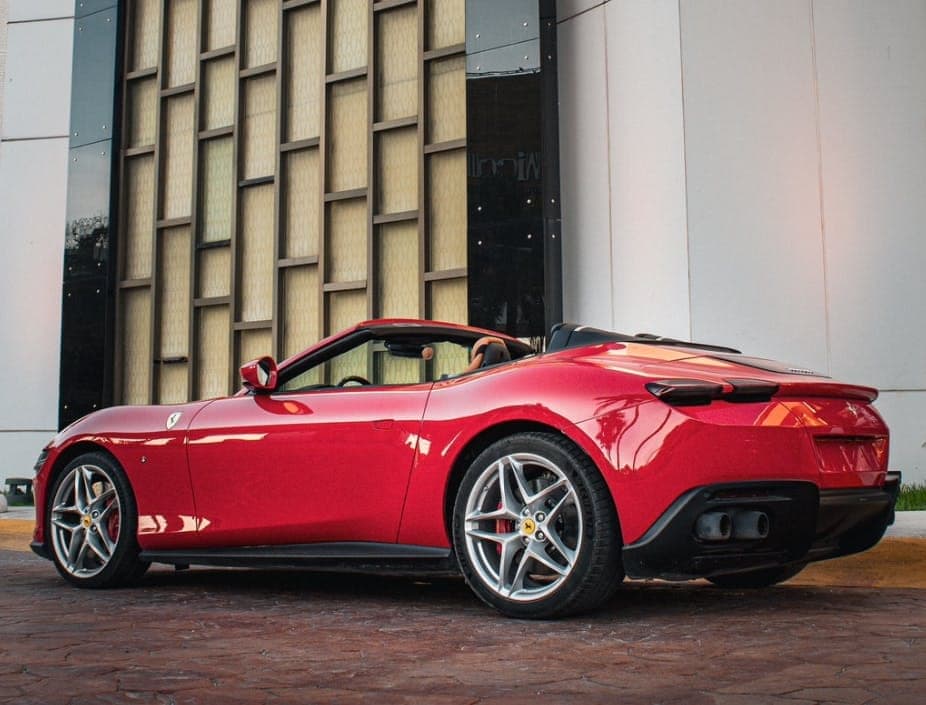 Ferrari Roma