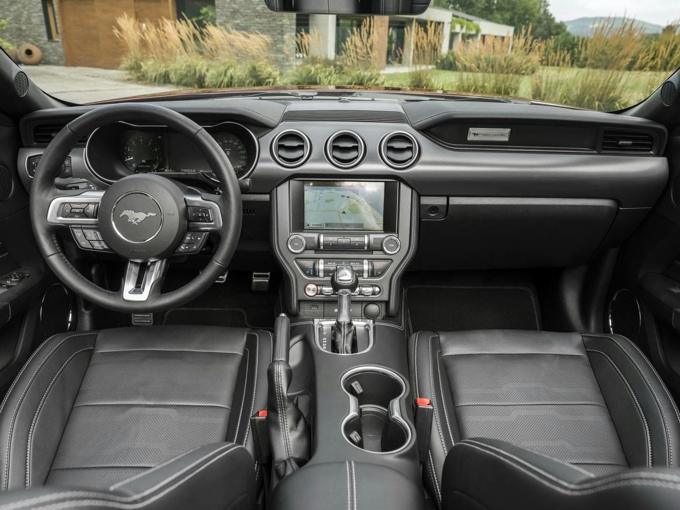 Ford Mustang GT